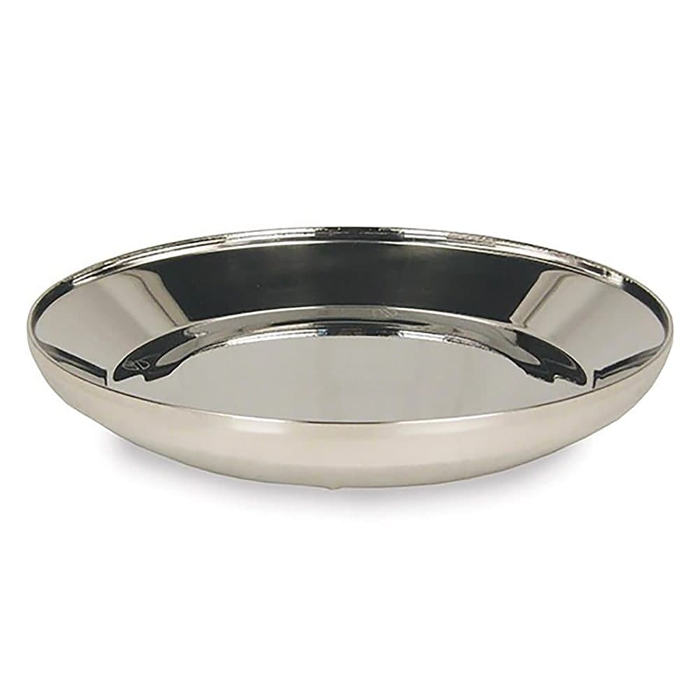 Lakeside 7504 9 3/10" SafeRim™ Plate Underliner, Stainless Steel