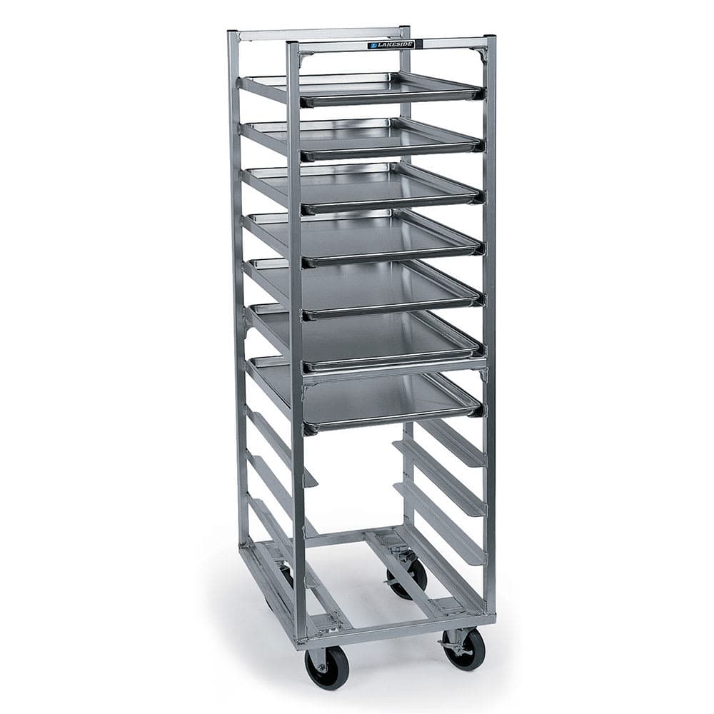 Lakeside 8528 20 1/2"W 11 Sheet Pan Rack w/ 5" Bottom Load Slides