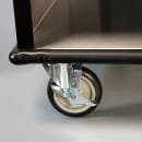 Lakeside 884 HRMAP 43" Portable Bar w/ 40 lb Ice Bin & Speed Rail, Hard Rock Maple thumbnail 2