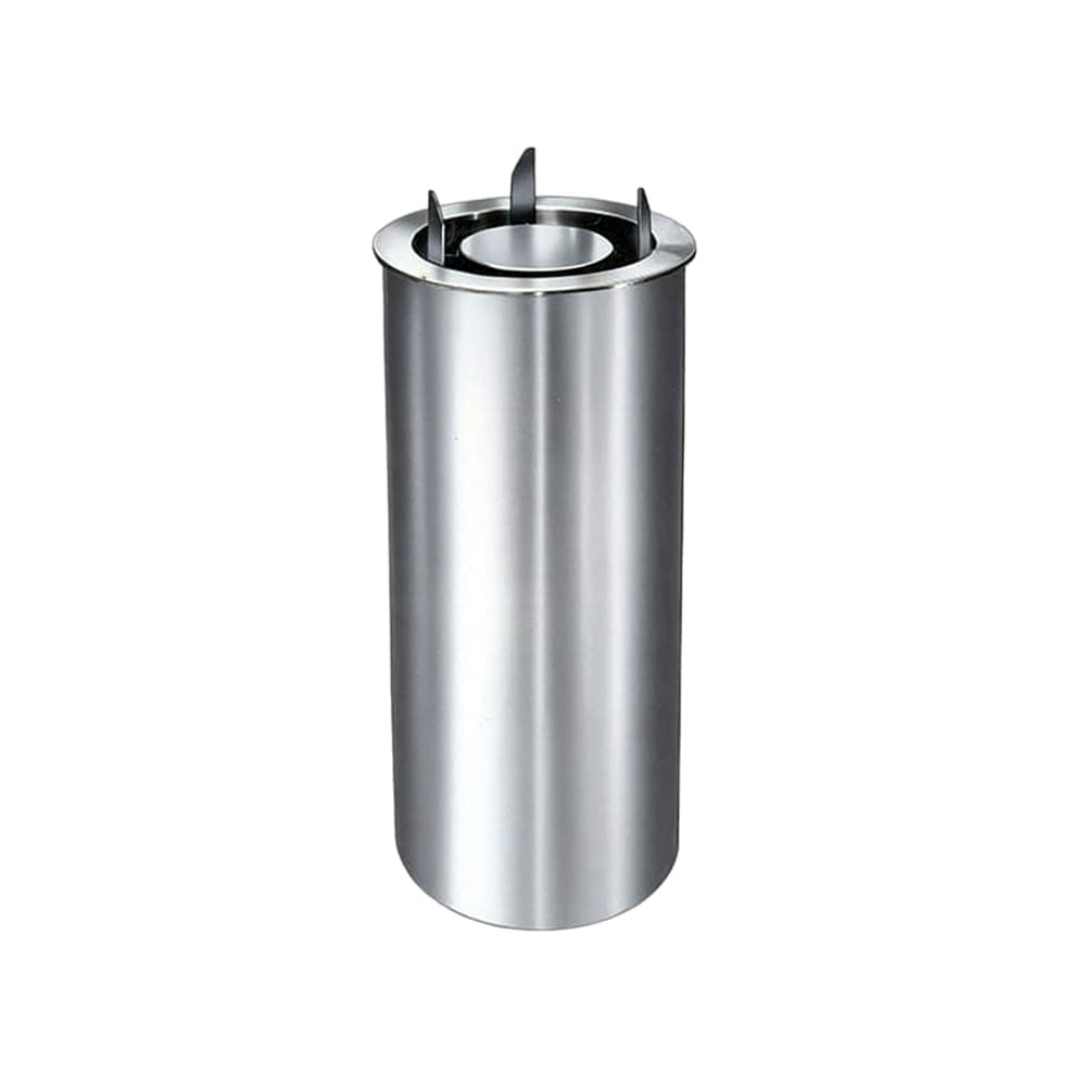 Lakeside 90325 10" Drop In Dish Dispenser - ADA, Stainless