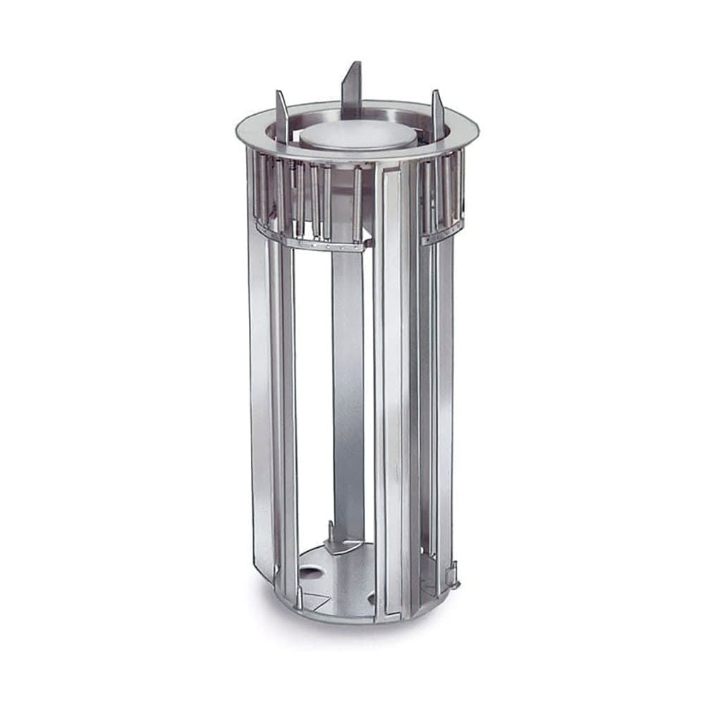 Lakeside 912 11 1/2" Drop In Dish Dispenser, Stainless