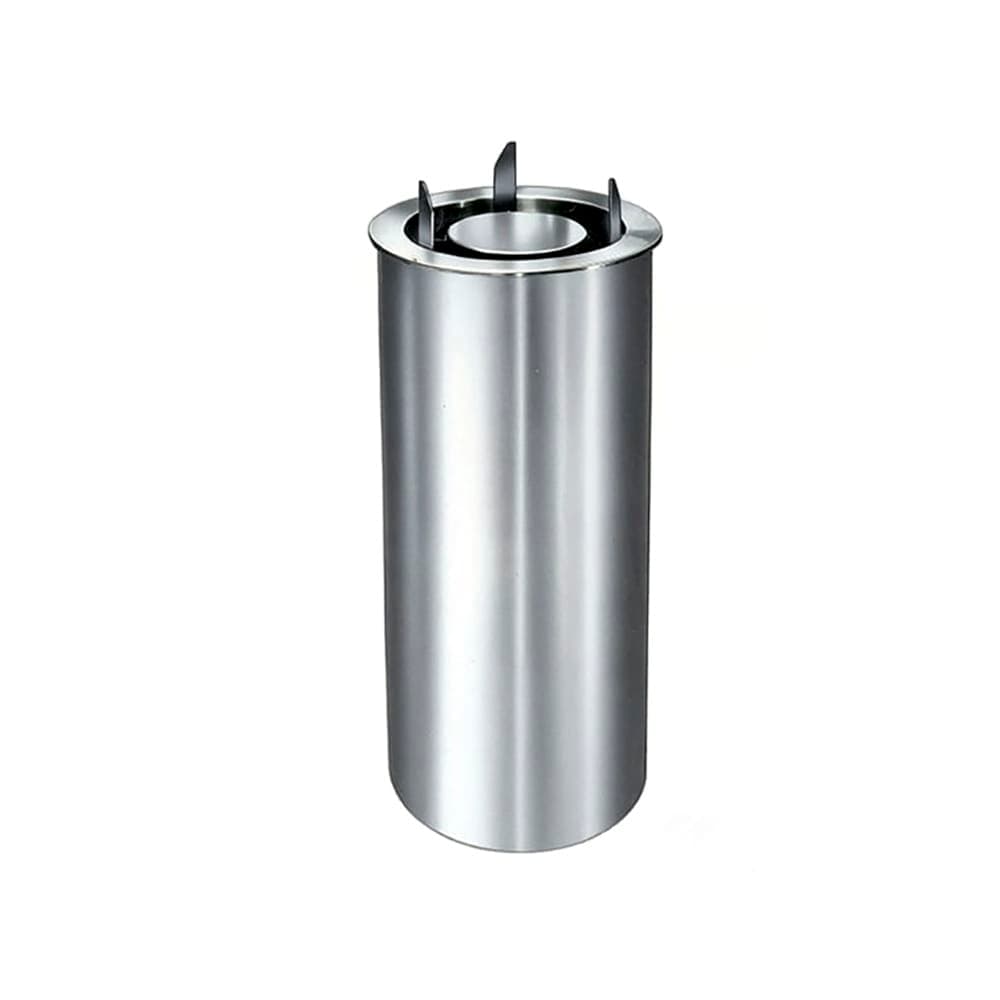 Lakeside 913 11 1/2" Drop In Dish Dispenser, Stainless