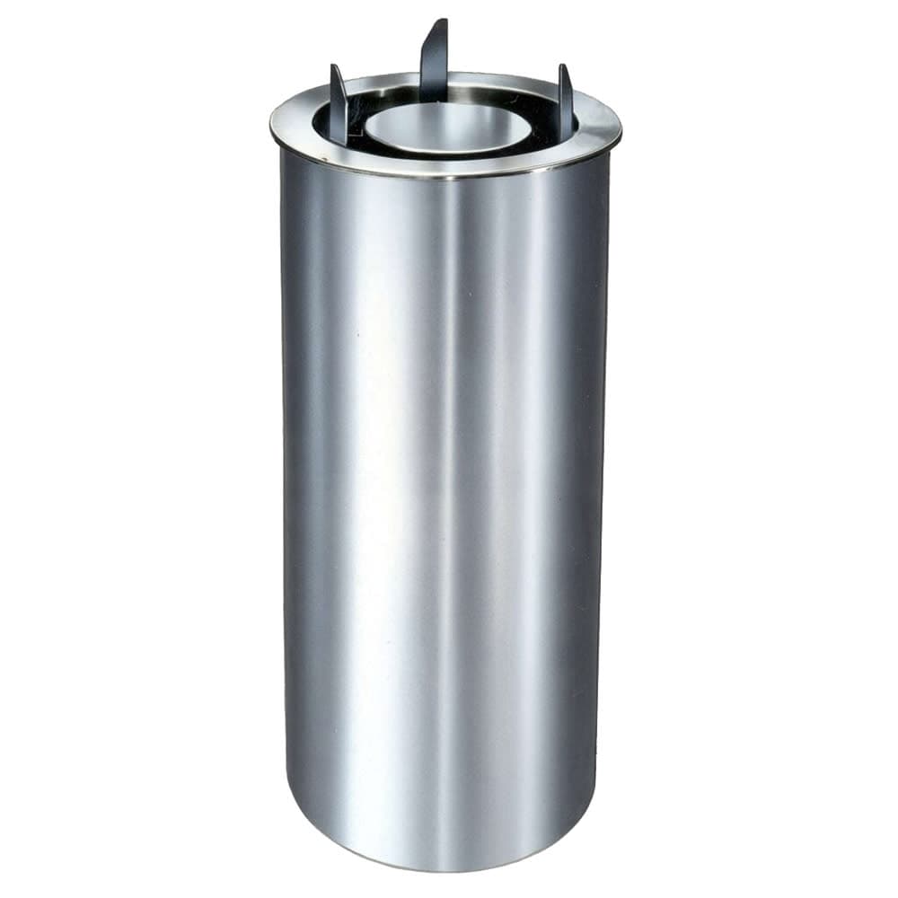 Lakeside 91325 11 1/2" Drop In Dish Dispenser - ADA, Stainless