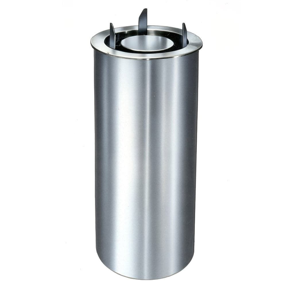 Lakeside 923 13 3/4" Drop In Dish Dispenser, Stainless