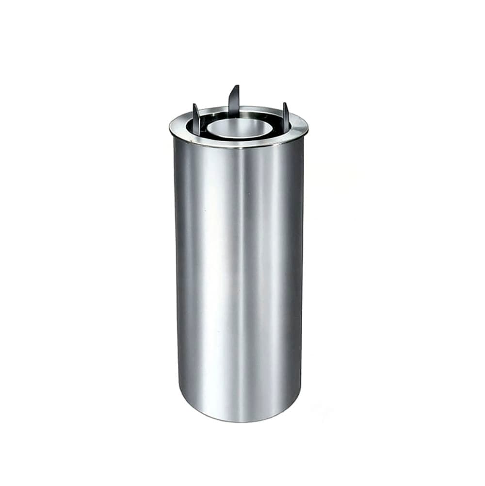 Lakeside 92325 13 3/4" Drop In Dish Dispenser - ADA, Stainless