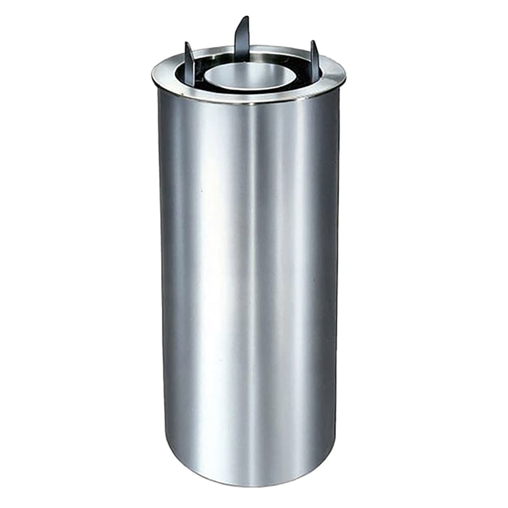 Lakeside 93325 16" Drop In Dish Dispenser - ADA, Stainless