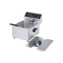 MoTak CTF15 Countertop Electric Fryer - (1) 15lb Vat, 120v/1ph thumbnail 4