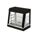 MoTak HDC26 26" Self Service Countertop Heated Display Case - (3) Shelves, 120v thumbnail 2