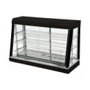 MoTak HDC48 47 1/4" Self Service Countertop Heated Display Case - (3) Shelves, 120v thumbnail 2