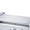 MoTak HDRG2 18 Hot Dog Roller Grill w/ Manual Controls - Flat Top, 120v thumbnail 2