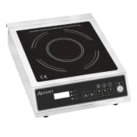 Adcraft IND-A120V Countertop Induction Cooktop w/ (1) Burner, 120v/1ph thumbnail 2