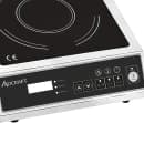 Adcraft IND-E120V Countertop Induction Cooktop w/ (1) Burner, 120v/1ph thumbnail 2