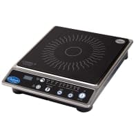 Adcraft IND-E120V Countertop Induction Cooktop w/ (1) Burner, 120v/1ph thumbnail 3