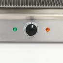 MoTak PGSG14 Single Commercial Panini Press w/ Cast Iron Grooved Plates, 120v thumbnail 2