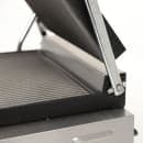 MoTak PGSG14 Single Commercial Panini Press w/ Cast Iron Grooved Plates, 120v thumbnail 5