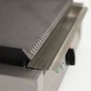 MoTak PGSG14 Single Commercial Panini Press w/ Cast Iron Grooved Plates, 120v thumbnail 6