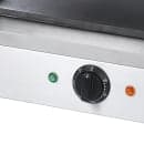 MoTak PGSS14 Single Commercial Panini Press w/ Cast Iron Smooth Plates, 120v thumbnail 3