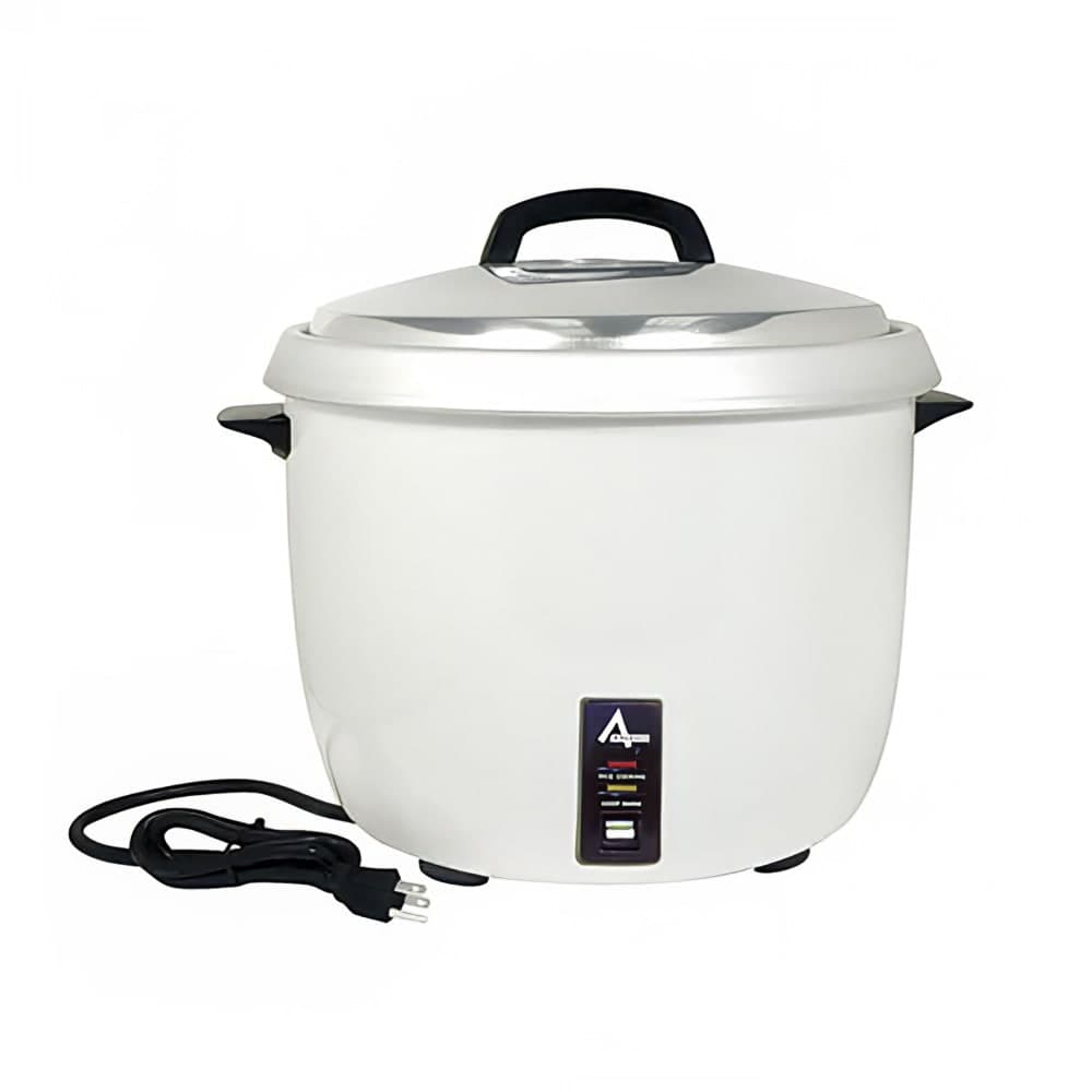 Adcraft RC-0030 Rice Cooker w/ 30 Cup Capacity & Cook/Hold Feature