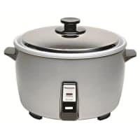 Adcraft RC-E50 Rice Cooker w/ 50 Cup Capacity & Oversized Fork, Measuring Cup thumbnail 2