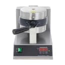 MoTak WMR7S Single Classic Belgian Waffle Maker w/ Cast Aluminum Grids, 1080W thumbnail 6