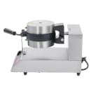 MoTak WMR7S Single Classic Belgian Waffle Maker w/ Cast Aluminum Grids, 1080W thumbnail 7