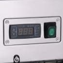 Kool-It KBF-36 36" Full Service Bakery Case w/ Straight Glass - (3) Levels, 110-120v thumbnail 5