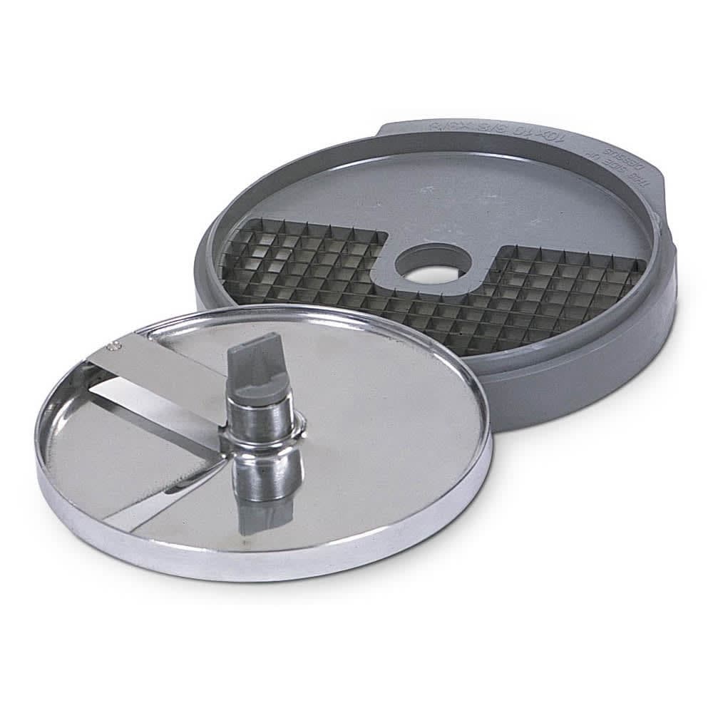 Robot Coupe 27290W 2 Disc Dicing Kit for R2Dice Ultra, 12x12 mm