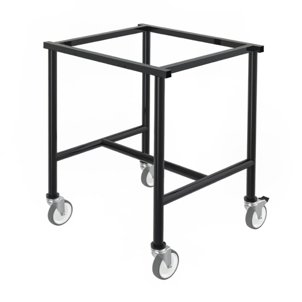 Doregrill 29 1/8" x 25 3/8" Mobile Rotisserie Stand for DECO RB 15 (AC 1 / DECO RB 15)