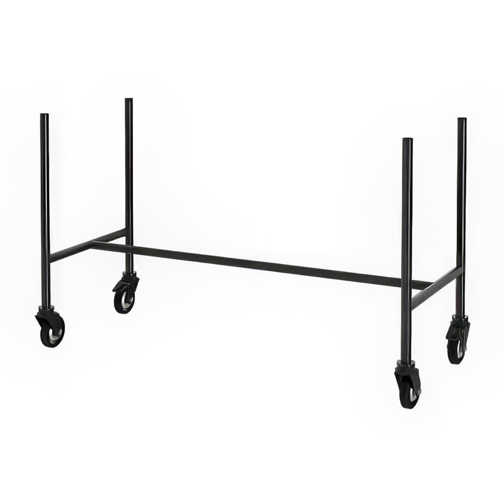 Doregrill 58 1/4" x 25 1/4" Mobile Rotisserie Stand for MAGFLAM 58/3 (AC 1 MAGFLAM 58/3)