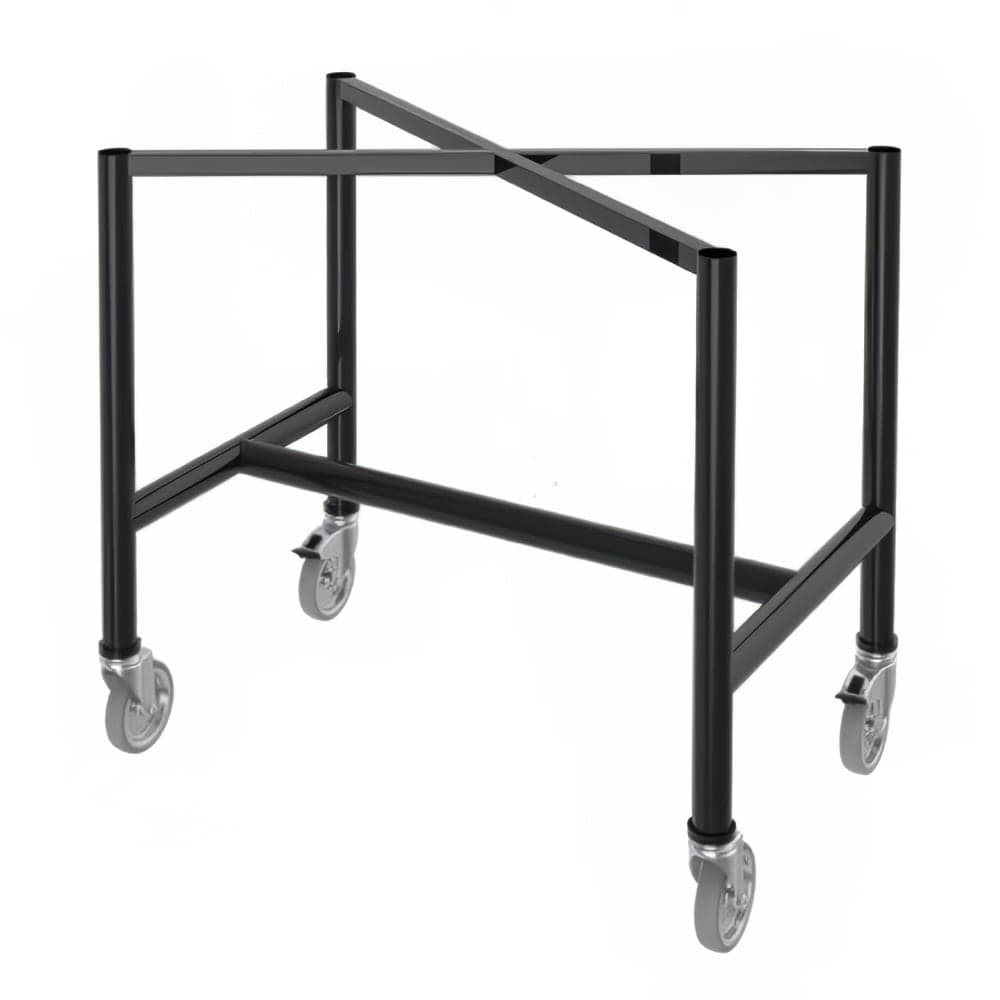 Doregrill 41 1/2" x 33" Mobile Rotisserie Stand for MODEL 9 (AC 1 MODEL 9)