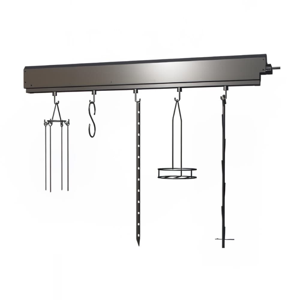 Doregrill Vertical Spit System for MAG & MAGFLAM (AC37 - VERTICAL SPIT SYSTEM)