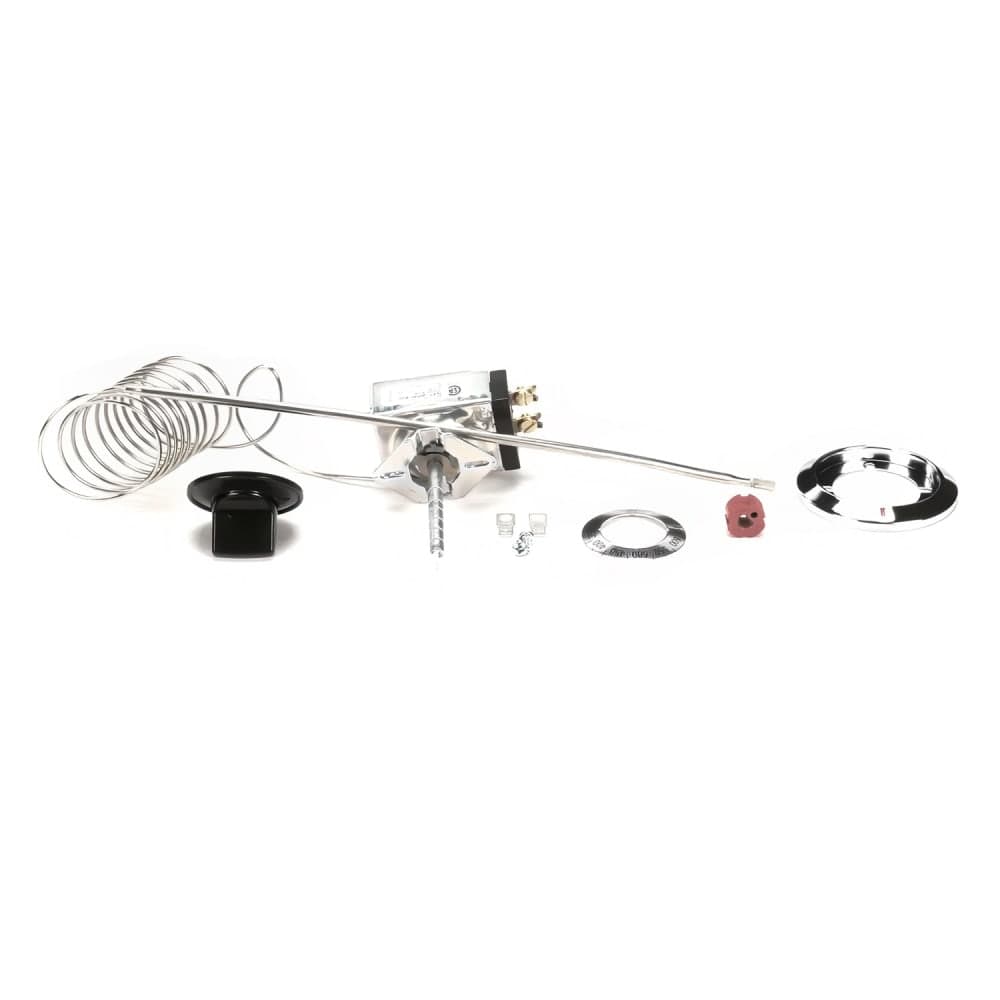 Nemco 45772 Thermostat Kit w/ 300F700F Temp Range 1/10 9 x 12 1/4" Ch Bulb 60" Capillary Tube