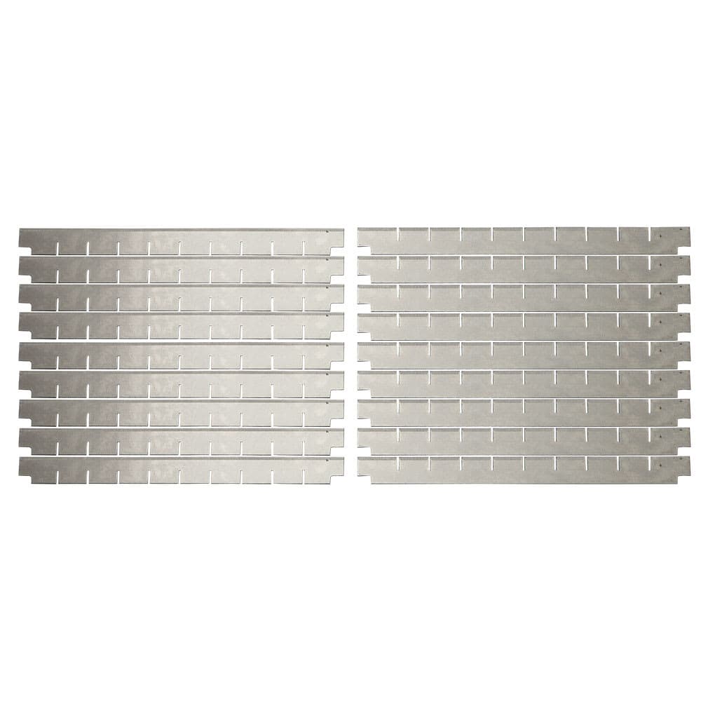 Nemco 536-2 18 Piece Blade Kit for Easy Chopper II, 3/8"