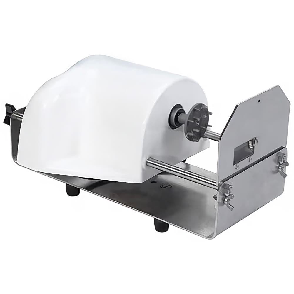 Nemco 55150B-WR Wavy Ribbon Fry Potato Cutter w/ Interchangeable Blade Assembly & Stainless, 120/1V
