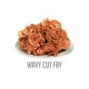 Nemco 55150B-WR Wavy Ribbon Fry Potato Cutter w/ Interchangeable Blade Assembly & Stainless, 120/1V thumbnail 2