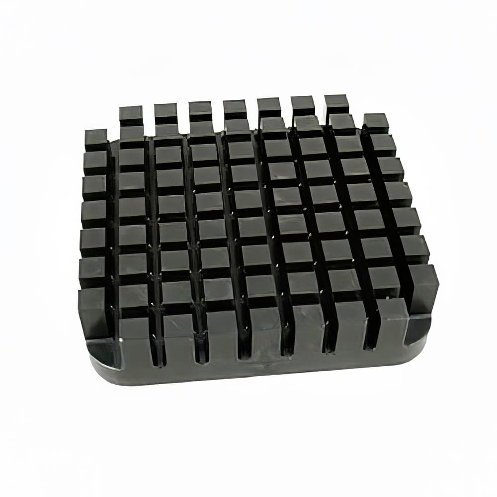 Nemco 55418 3/8" Push Block for Easy Chopper & Easy FryKutter