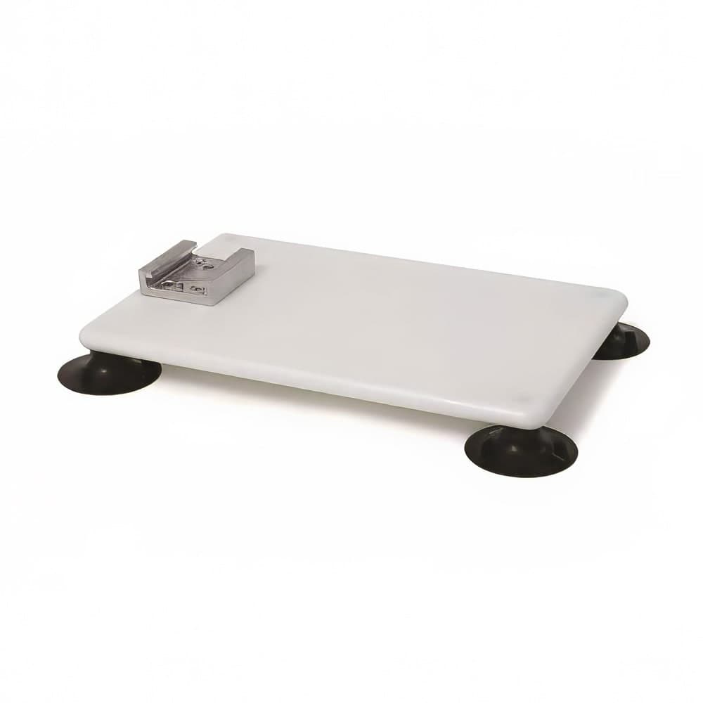 Nemco 55816 Portable Base For Easy Slicers & Easy Shredders, Aluminum Mount