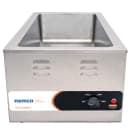 Nemco 6055A-43 Countertop Food Warmer - Wet w/ (4) 1/3 Pan Wells, 120v thumbnail 2