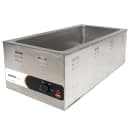 Nemco 6055A-43 Countertop Food Warmer - Wet w/ (4) 1/3 Pan Wells, 120v thumbnail 3