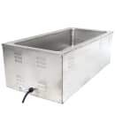 Nemco 6055A-43 Countertop Food Warmer - Wet w/ (4) 1/3 Pan Wells, 120v thumbnail 5