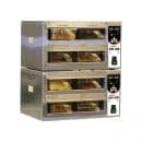 Nemco 6070-TF 19 1/2" Freestanding Warming Unit for (4) 1/3 Size Pans, 120v thumbnail 3