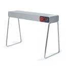 Nemco 6150-24 24" Infrared Strip Warmer - Single Rod, (1) Built In Toggle Control, 120v thumbnail 2