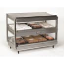 Nemco 6480-36S 36" Self Service Countertop Heated Display Shelf - (2) Shelves, 120v thumbnail 2