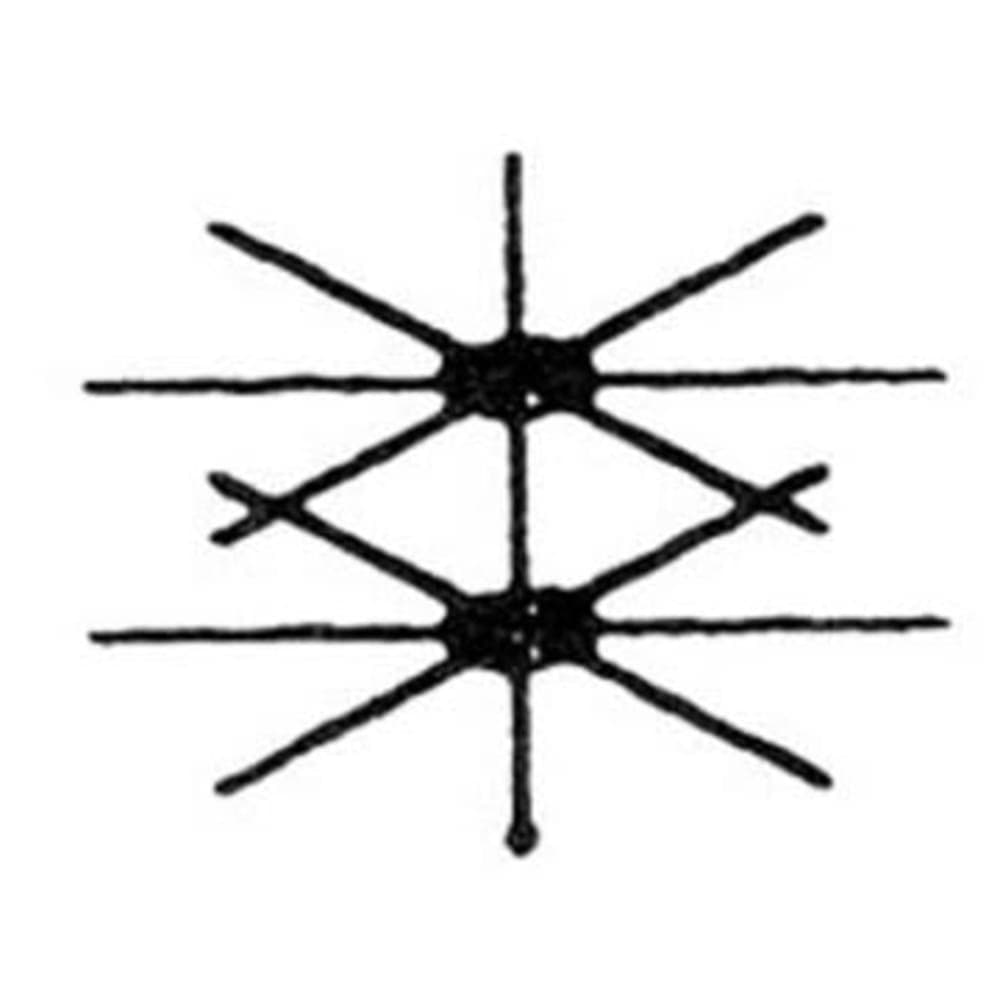 Nemco 66794 Rack System w/ 2 Tiers & Heavy Gauge Wire For Models 6453 & 6453 2