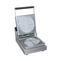 Nemco 7020-1 Single Classic Belgian Waffle Maker w/ Cast Aluminum Grids, 980W thumbnail 4