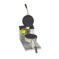 Nemco 7020A-1S Single Classic Belgian Waffle Maker w/ Cast Aluminum Grids, 980W thumbnail 2