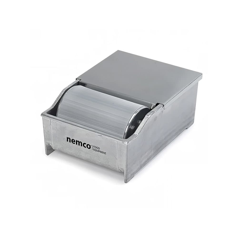 Nemco 8150-RS1 Butter Spreader w/ 4" Wheeler & 1 lb Liquid Butter Capacity, 115V, 0.2 amps