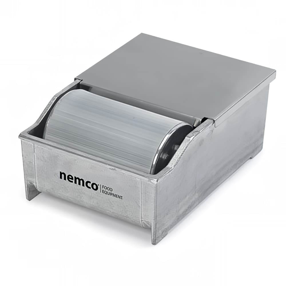 Nemco 8150-RS1-220 Butter Spreader w/ 4" Wheeler & 1 lb Liquid Butter Capacity, 220v