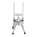 Global Solutions Vegetable Chopper w/ 1/4" Cut, Aluminum (GS4150-A) thumbnail 3