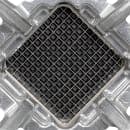 Global Solutions Vegetable Chopper w/ 1/4" Cut, Aluminum (GS4150-A) thumbnail 8